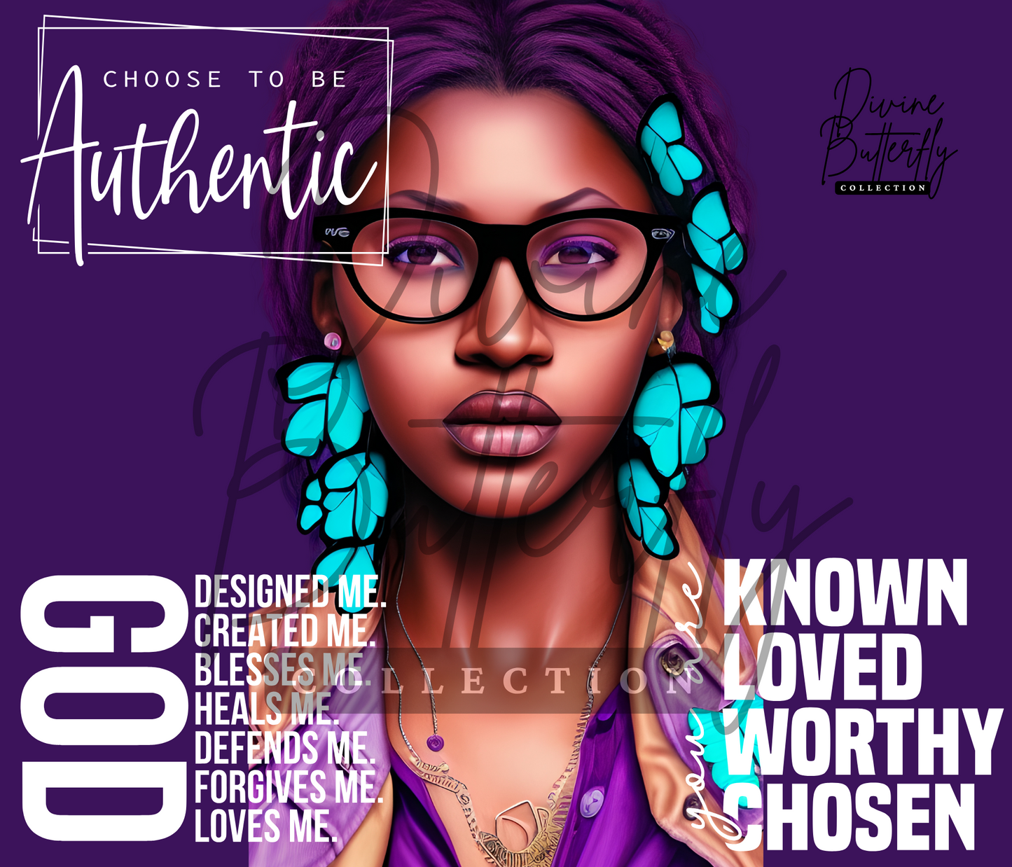 "Empower & Inspire – Bold Message Tumbler"