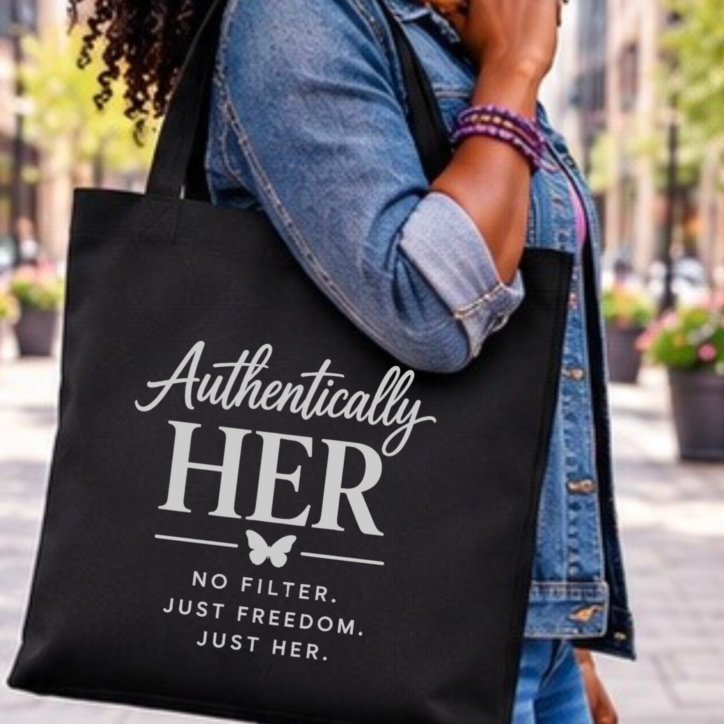 Authentically Her Classic Tote