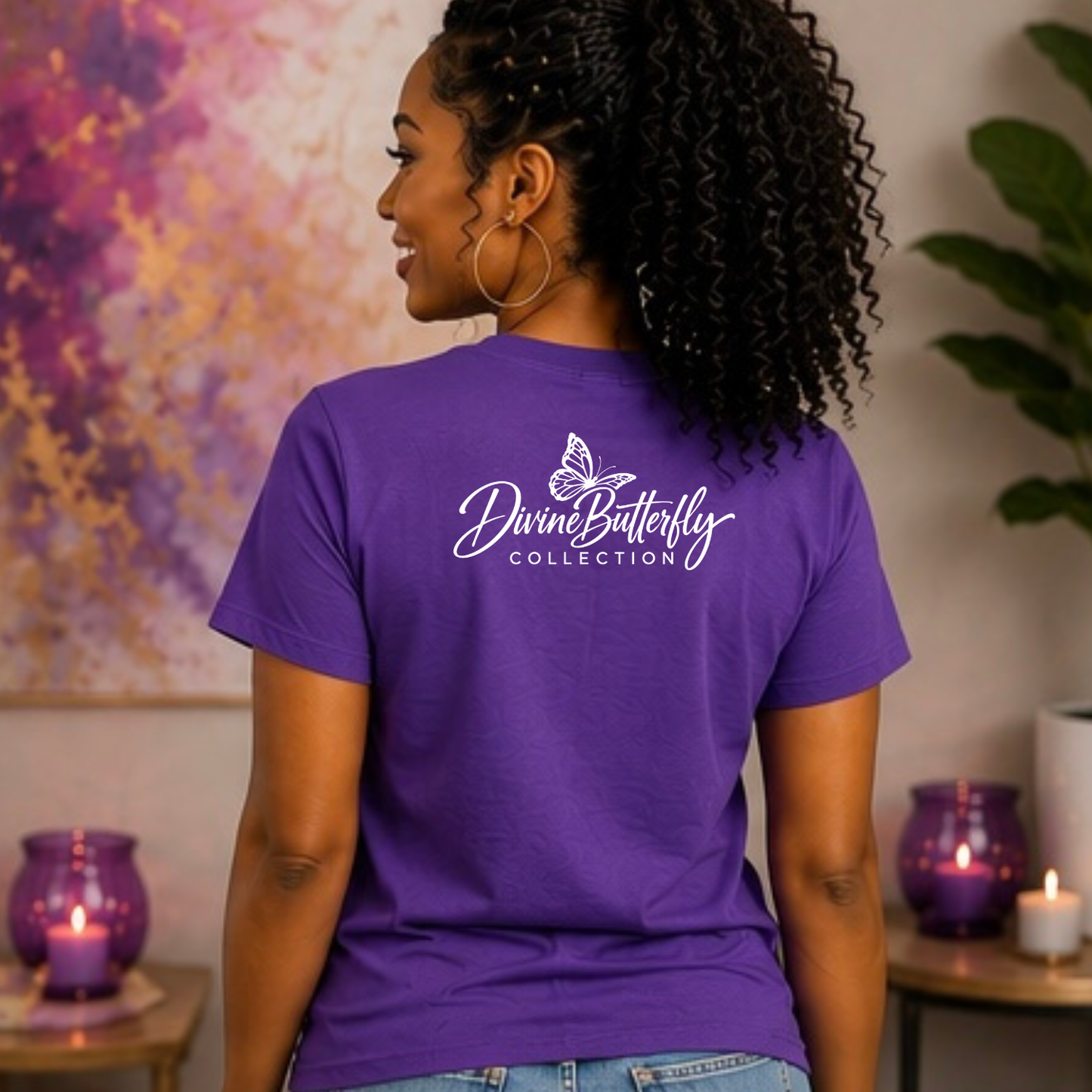 GOD DESIGNED ME Tee