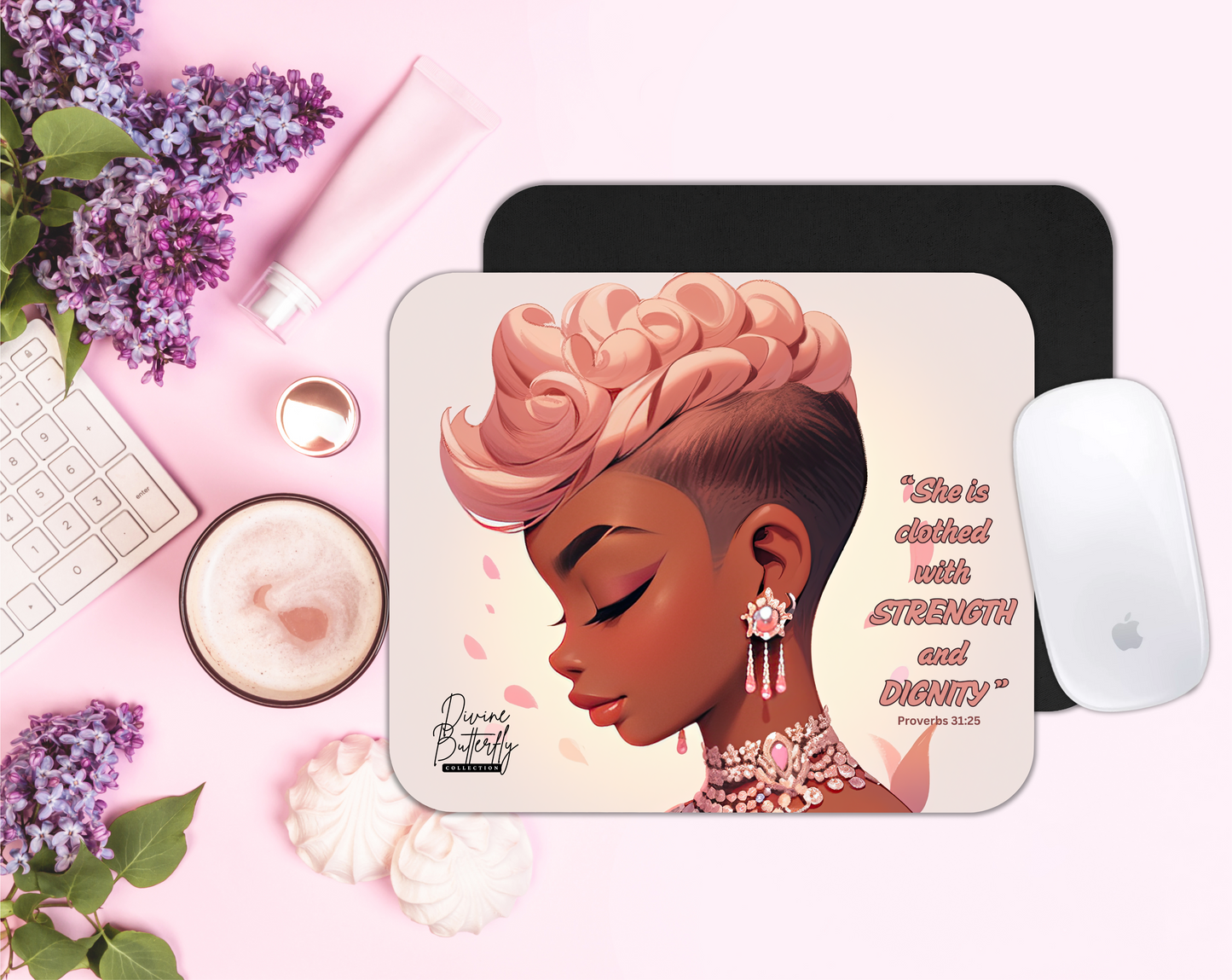 DBCollection Mousepads