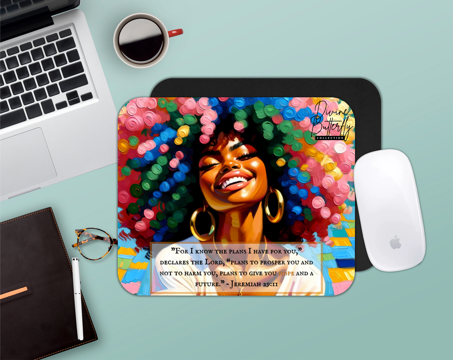 DBCollection Mousepads