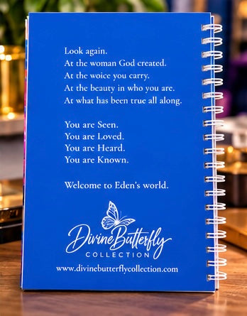 Eden's Guided Journal
