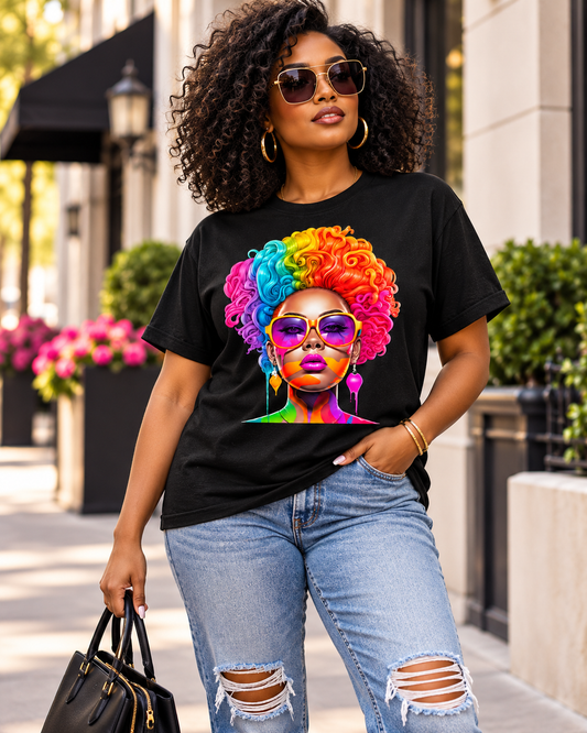 Simone Tee + Tote Set