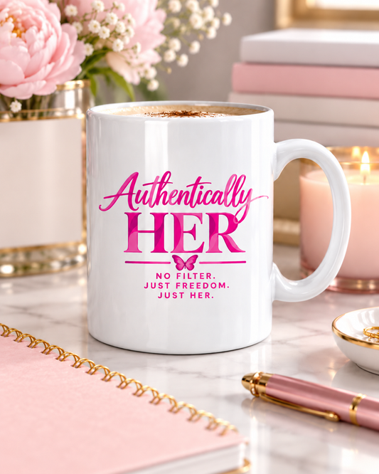 Signature Collection Mugs