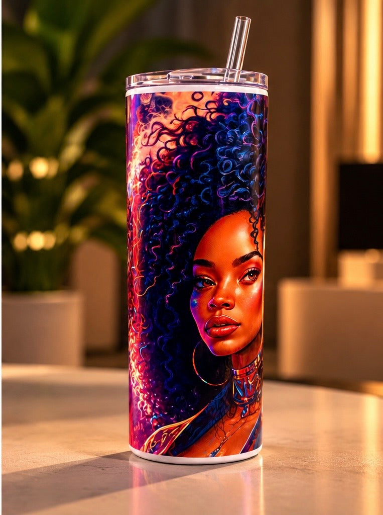 DivineButterfly Expressions Tumblers