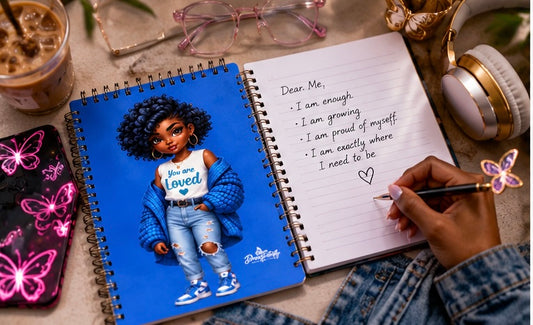 PocketButterfly Notes | Basic 4 Set
