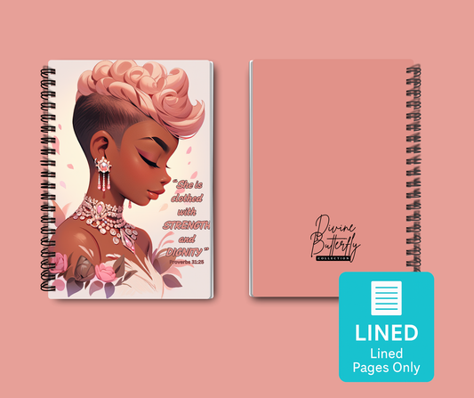 DivineButterfly Signature Journals