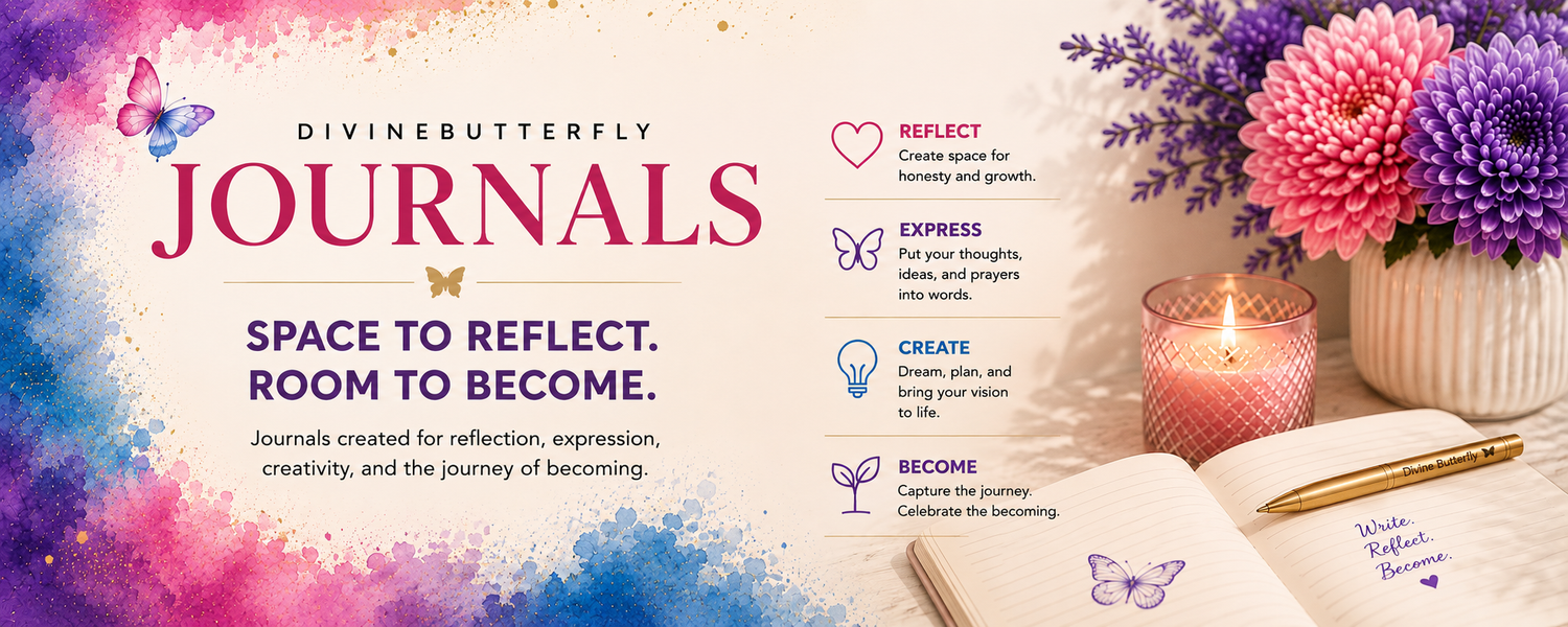 DivineButterfly Journals