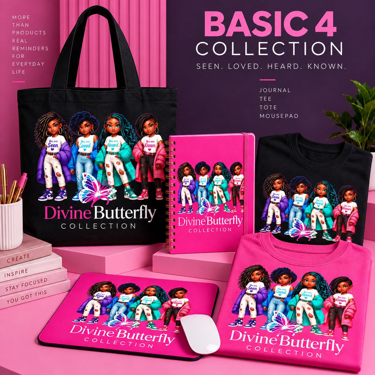 Basic 4 Collection