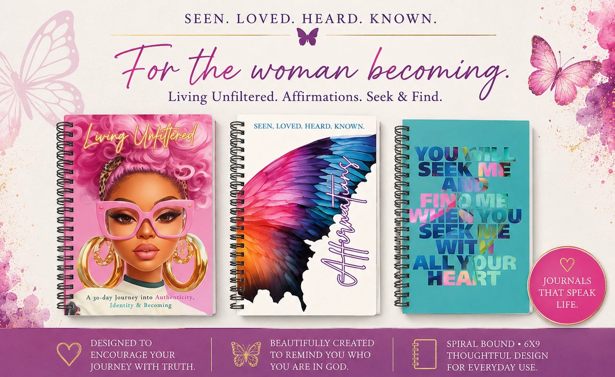 DivineButterfly Journals