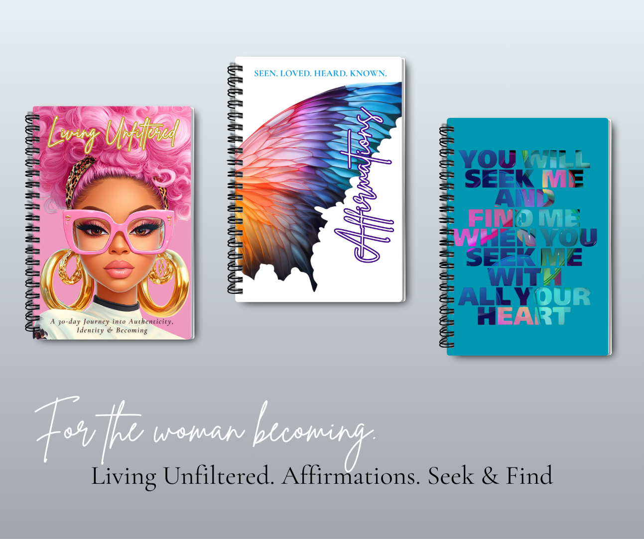 DivineButterfly Journals