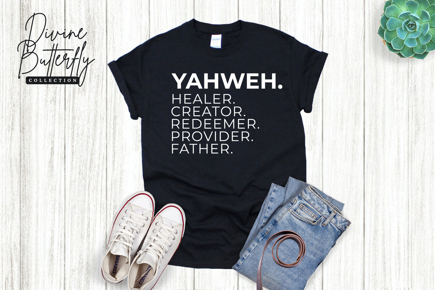 YAHWEH Tee