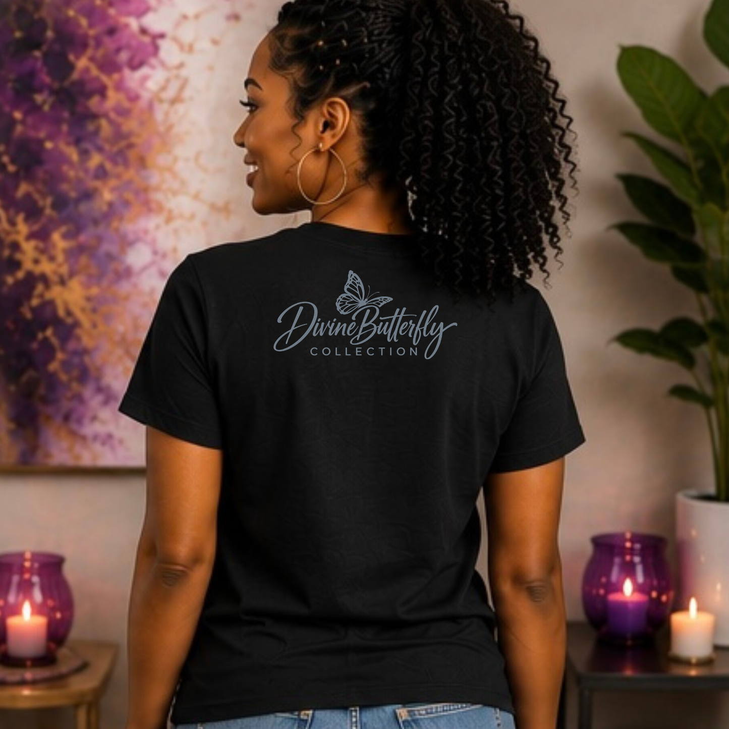 Authentically HER Classic Tee