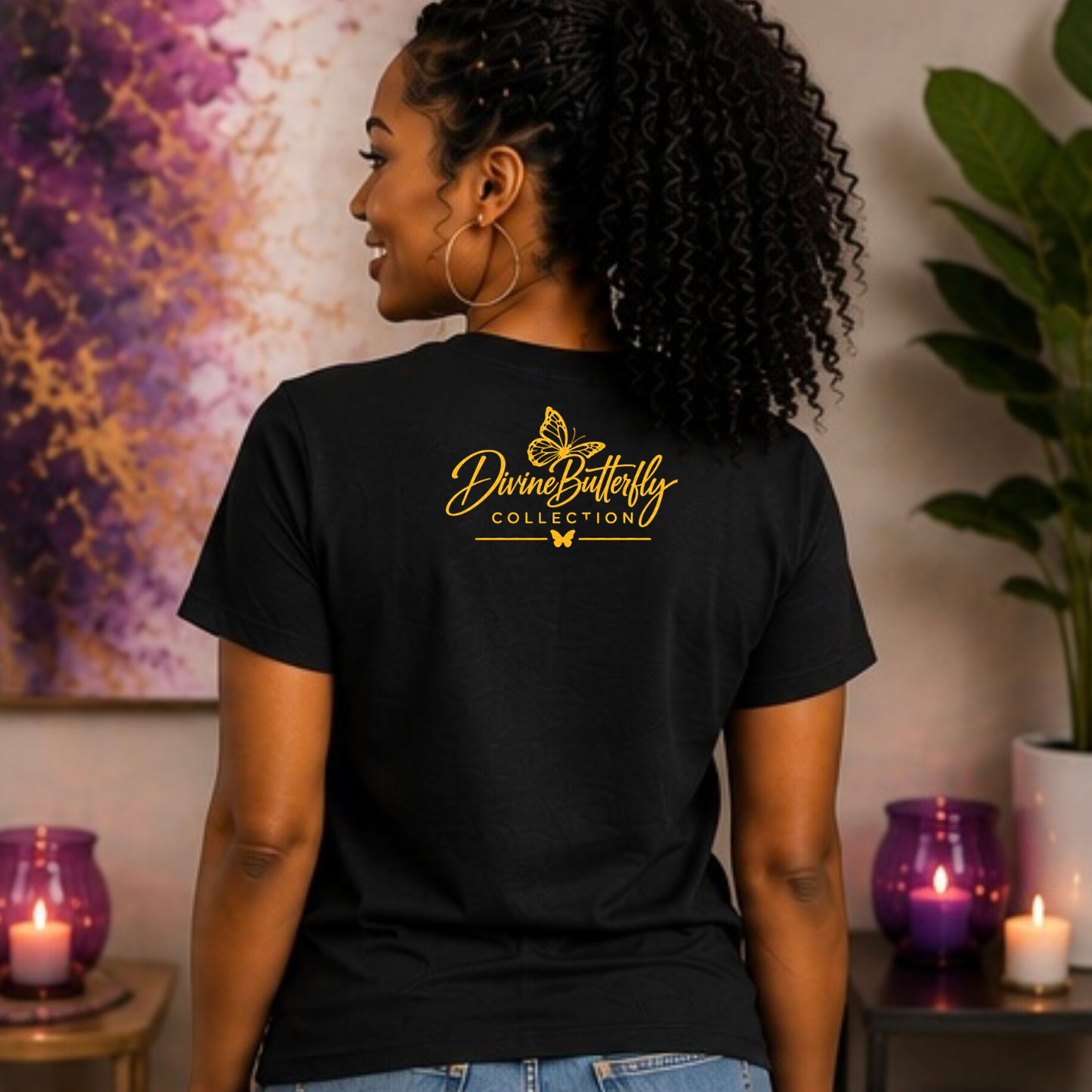 Authentically HER Classic Tee