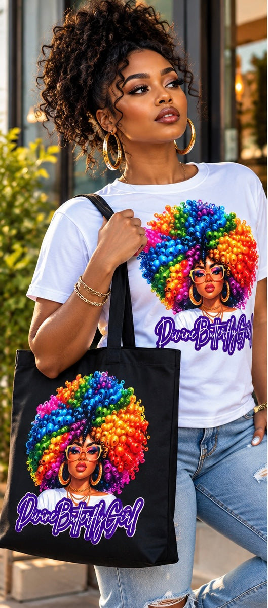 Eden Tee + Tote Set