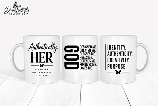 Signature Collection Mugs