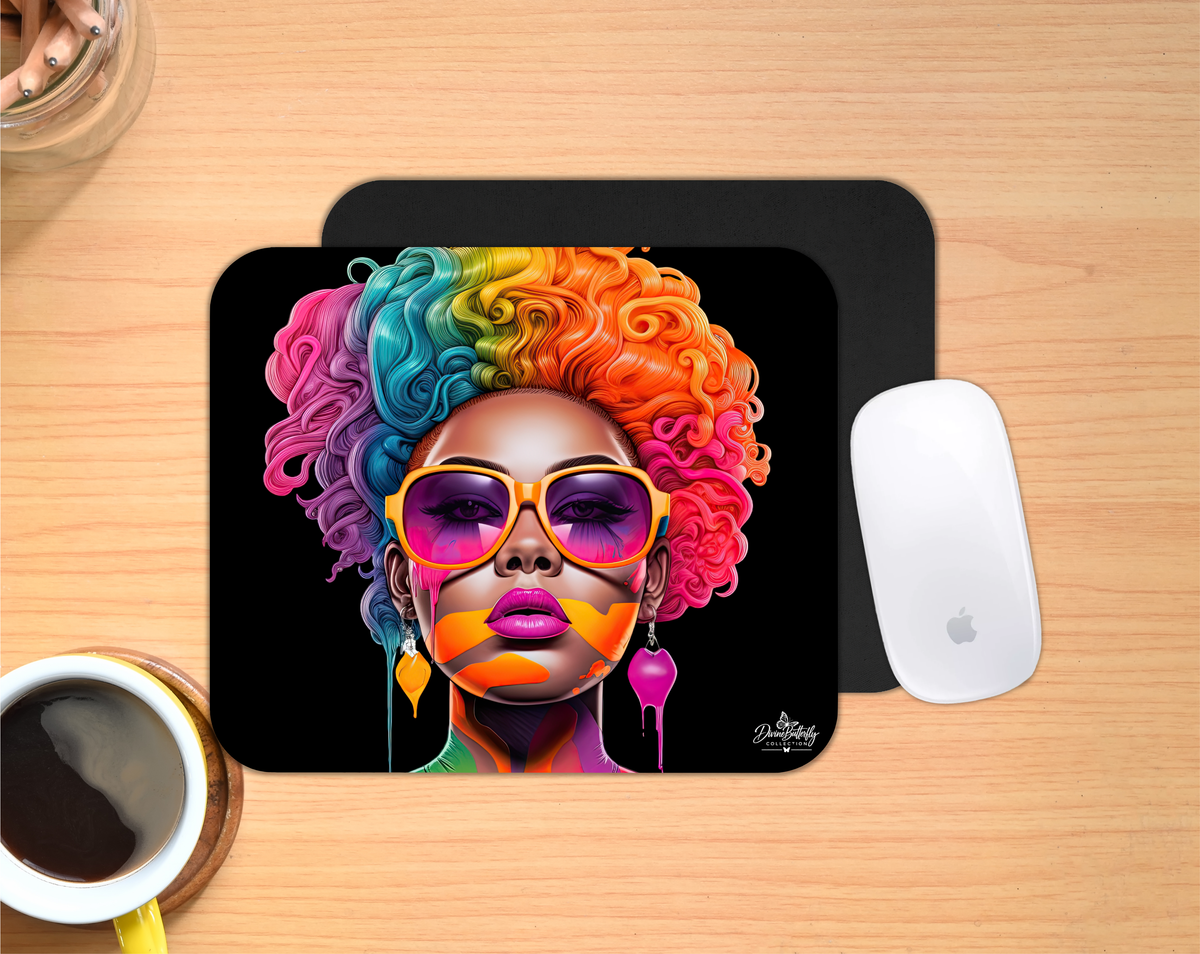 DivineButterfly Mousepads