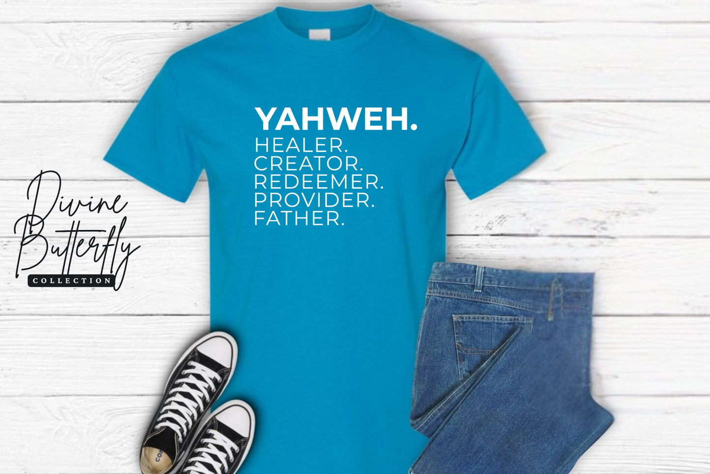 YAHWEH Tee