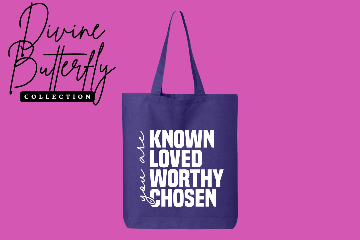 YOU ARE Tote