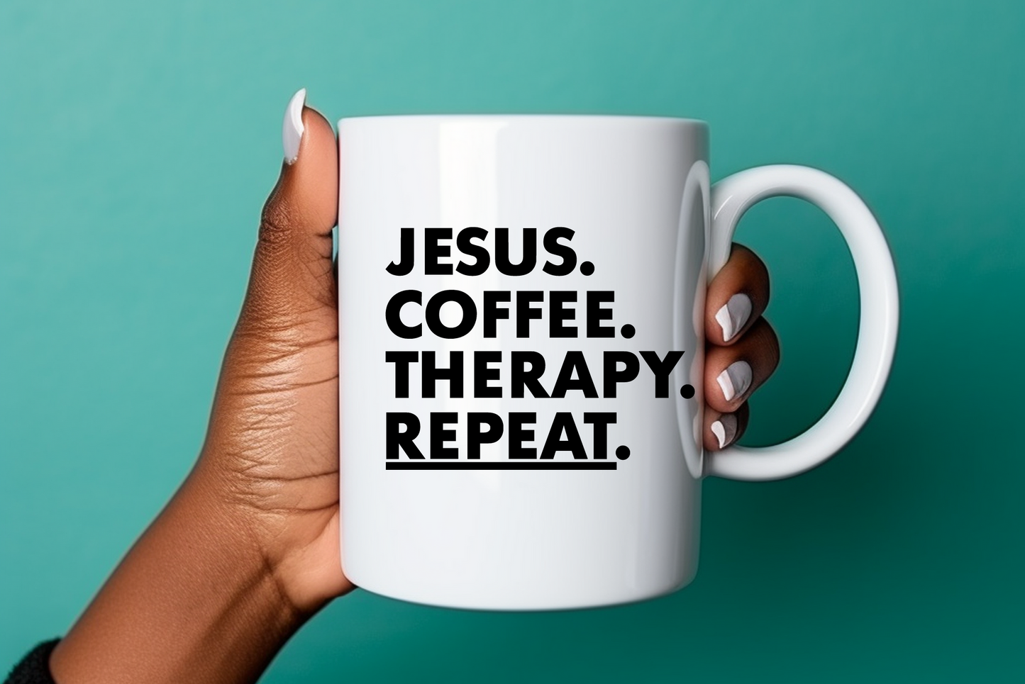 DivineButtefly Collection Inspirational Word Mugs