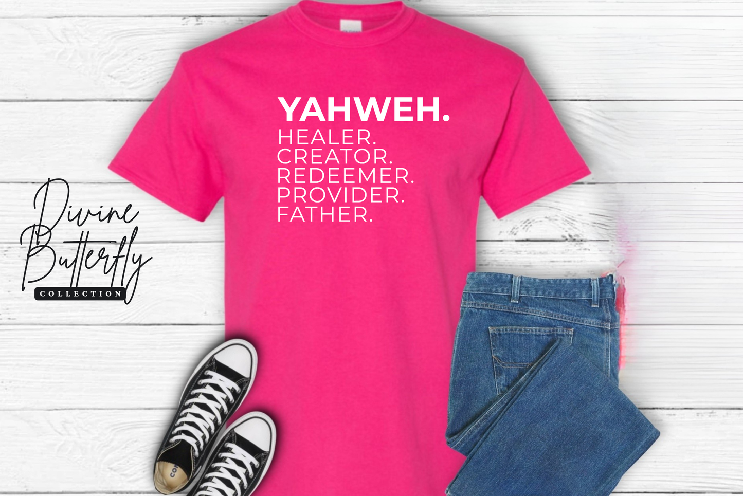 YAHWEH Tee