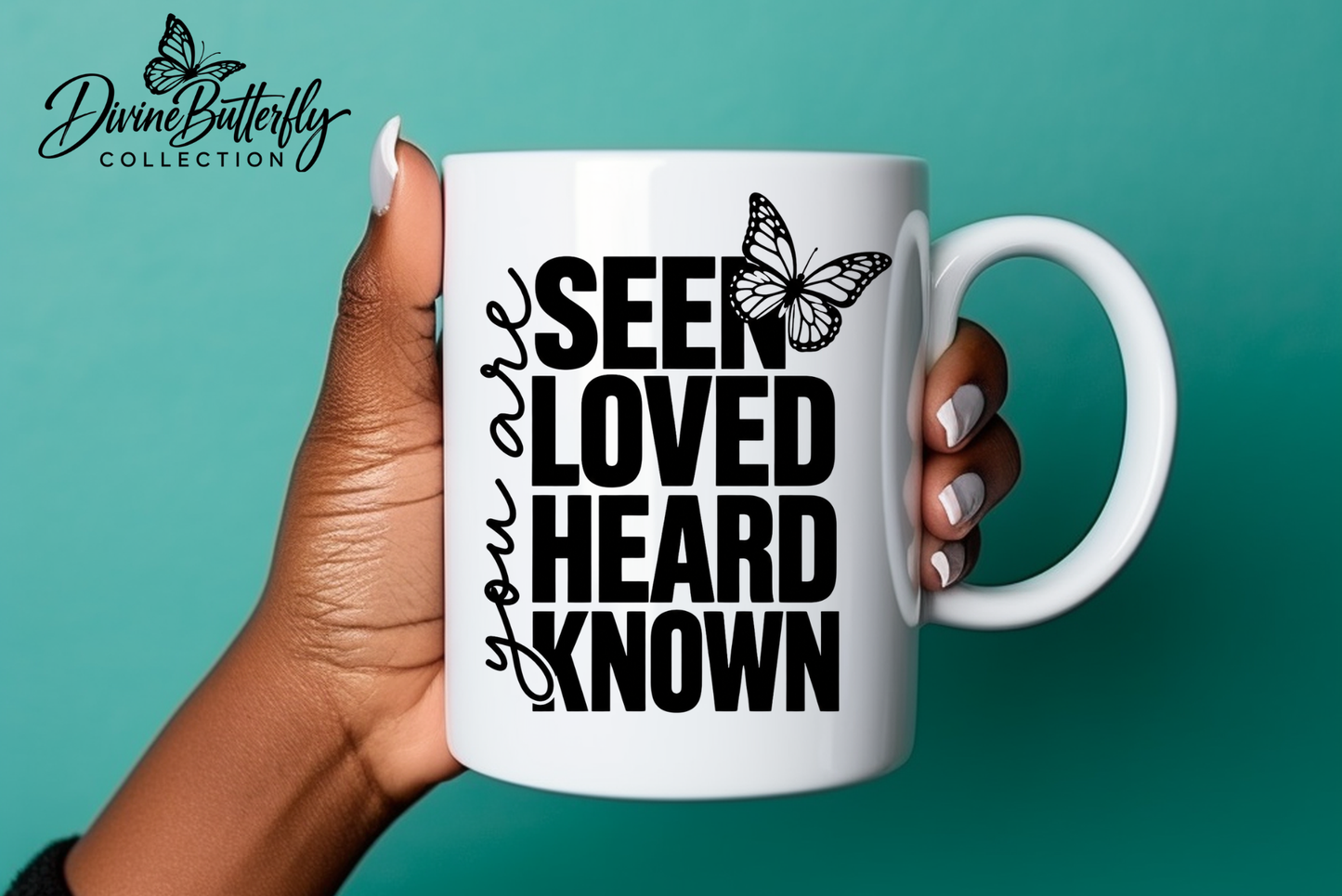 Signature Collection Mugs