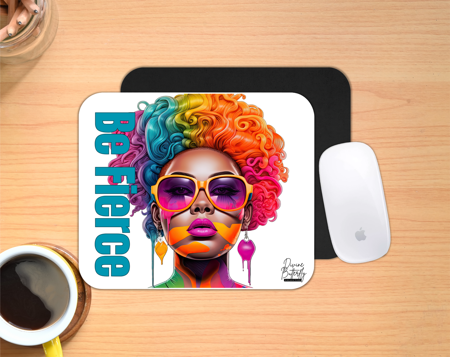 DBCollection Mousepads