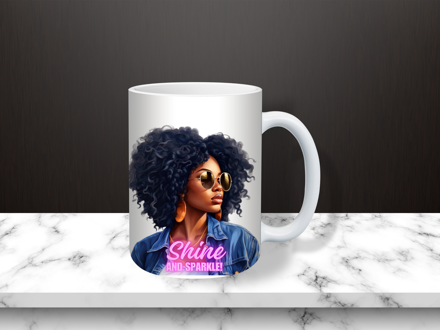 DivineButterfly Creative Art Mugs