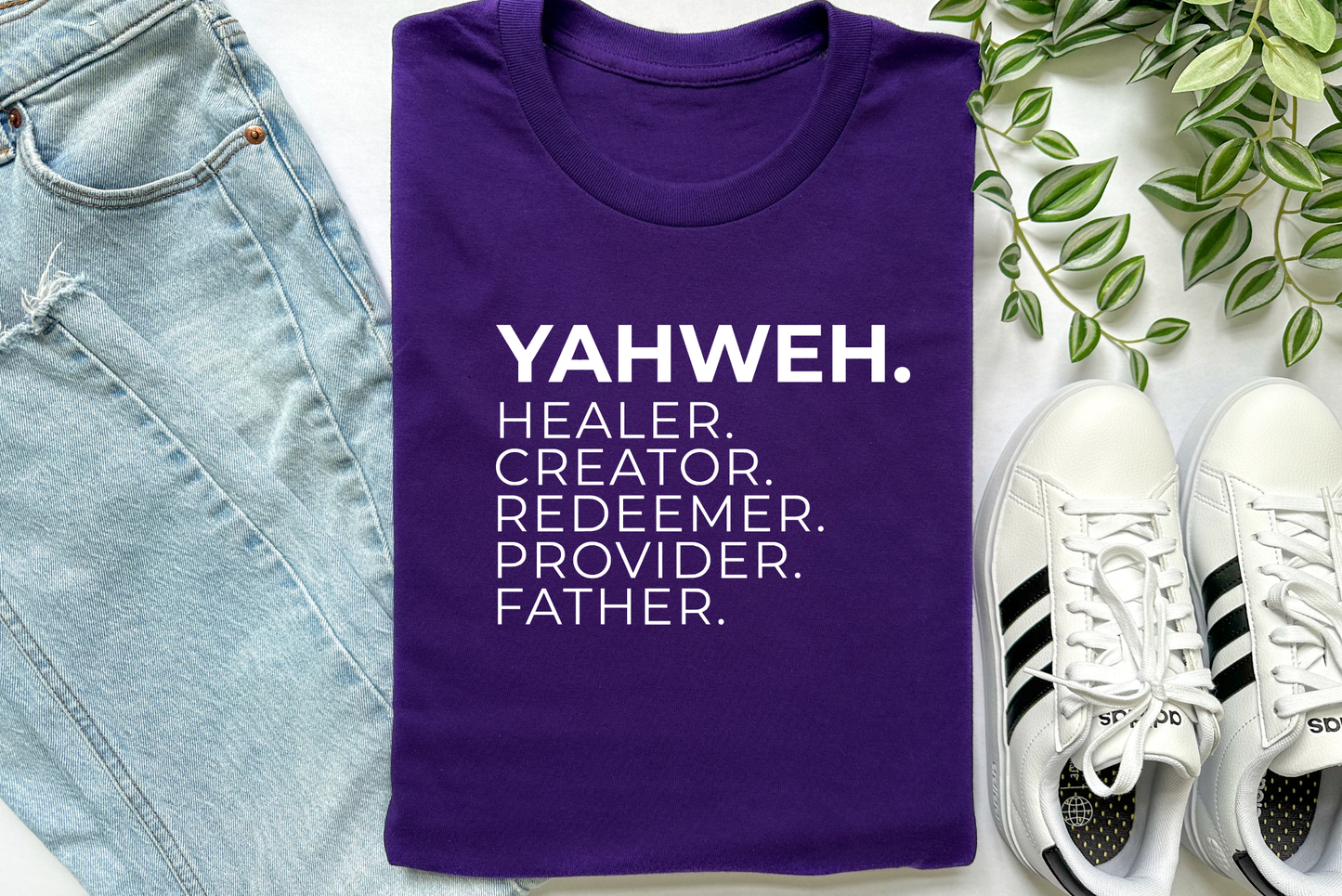 YAHWEH Tee