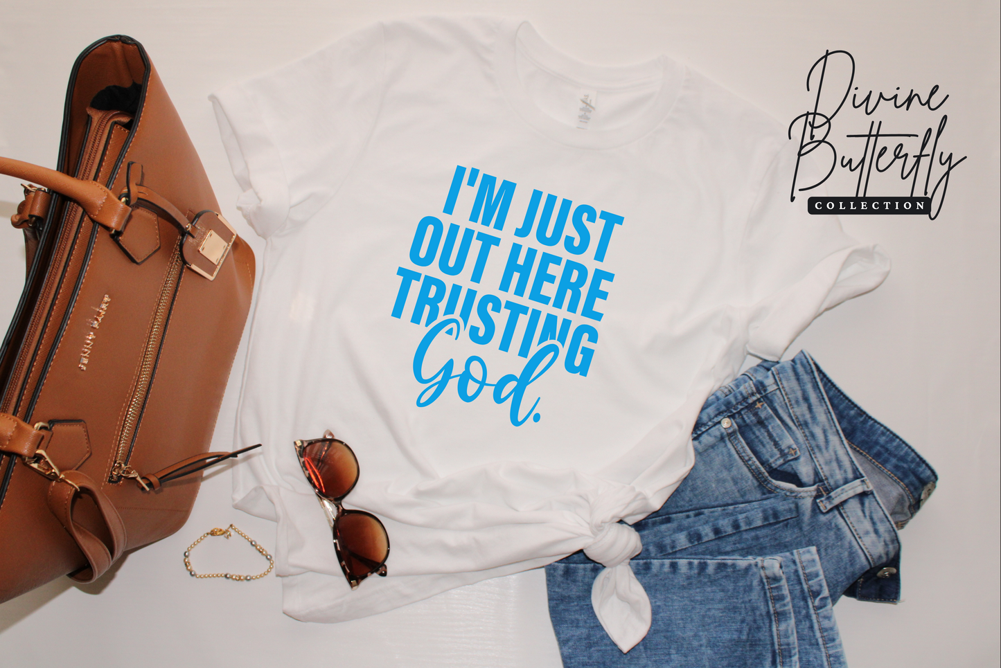 TRUSTING IN GOD_TEE