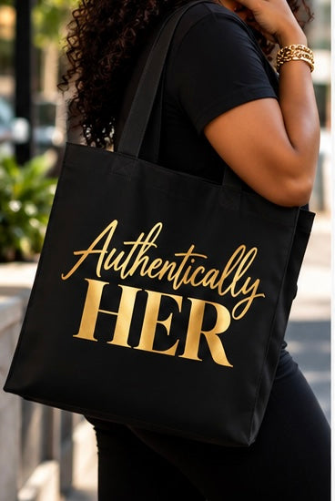 Authentically Her Classic Tote
