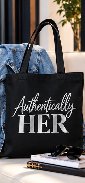 Authentically Her Classic Tote