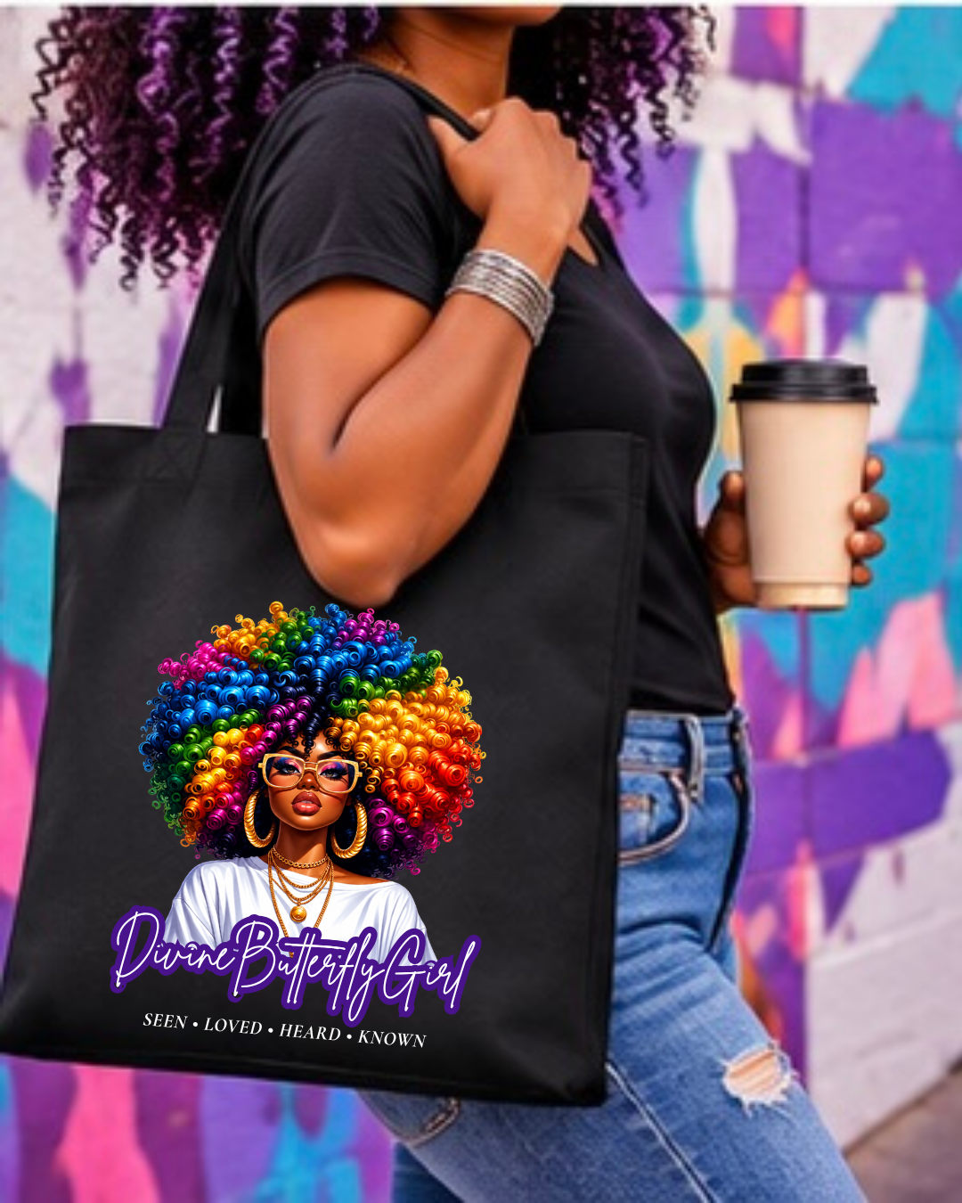 Eden Tote
