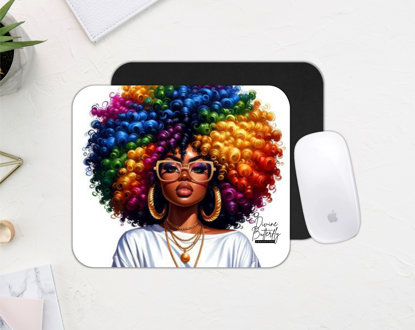 DBCollection Mousepads