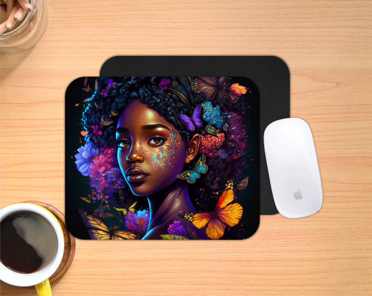 DivineButterfly Mousepads