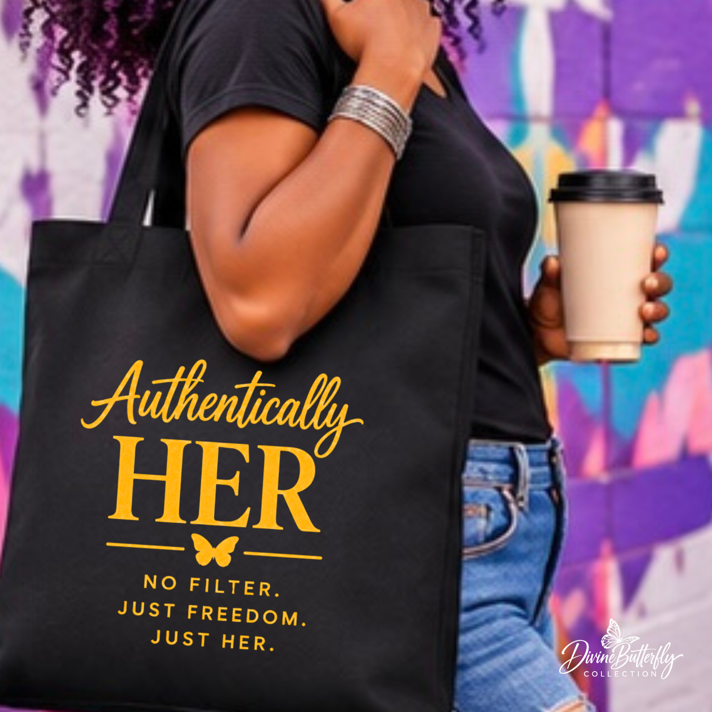 Authentically Her Classic Tote