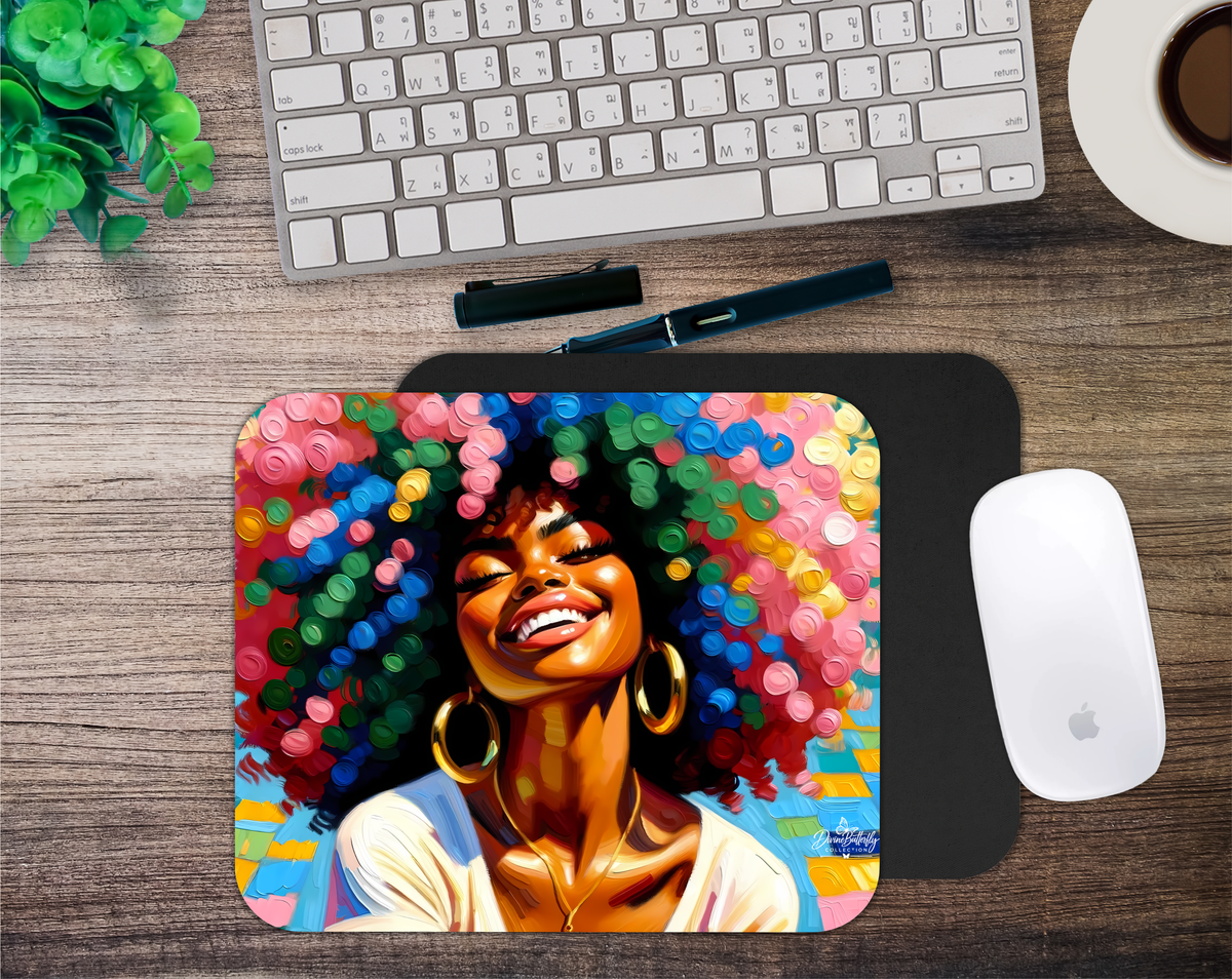 DivineButterfly Mousepads