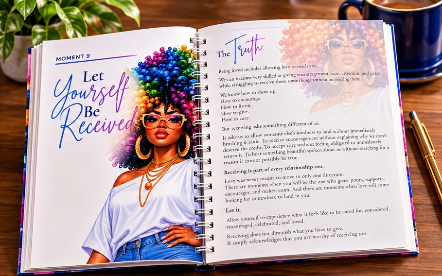 Eden's Guided Journal