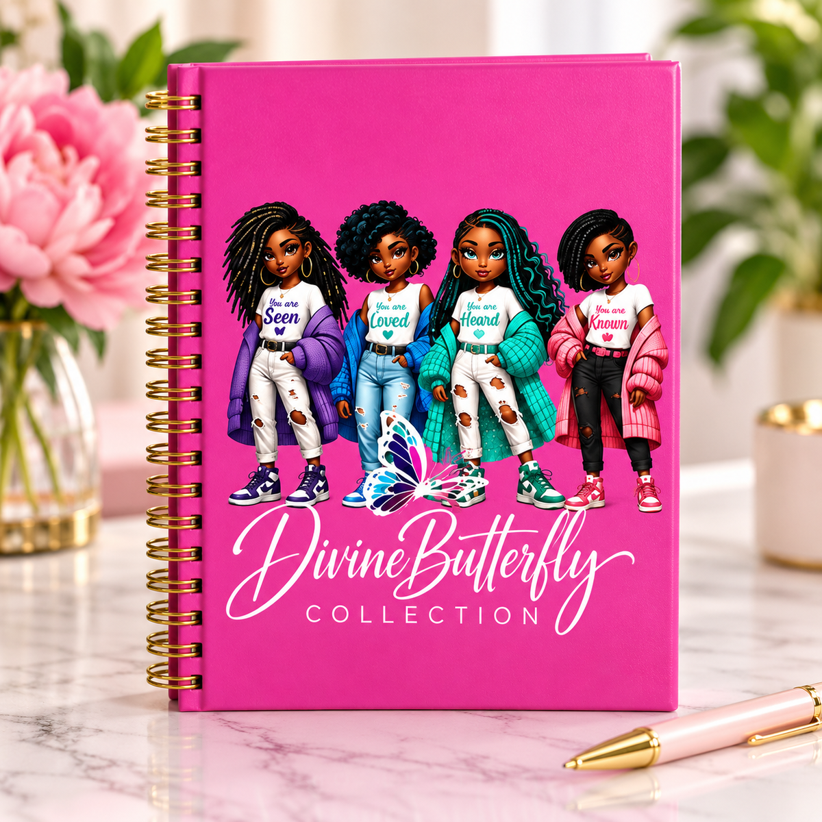 The Basic 4 Journal