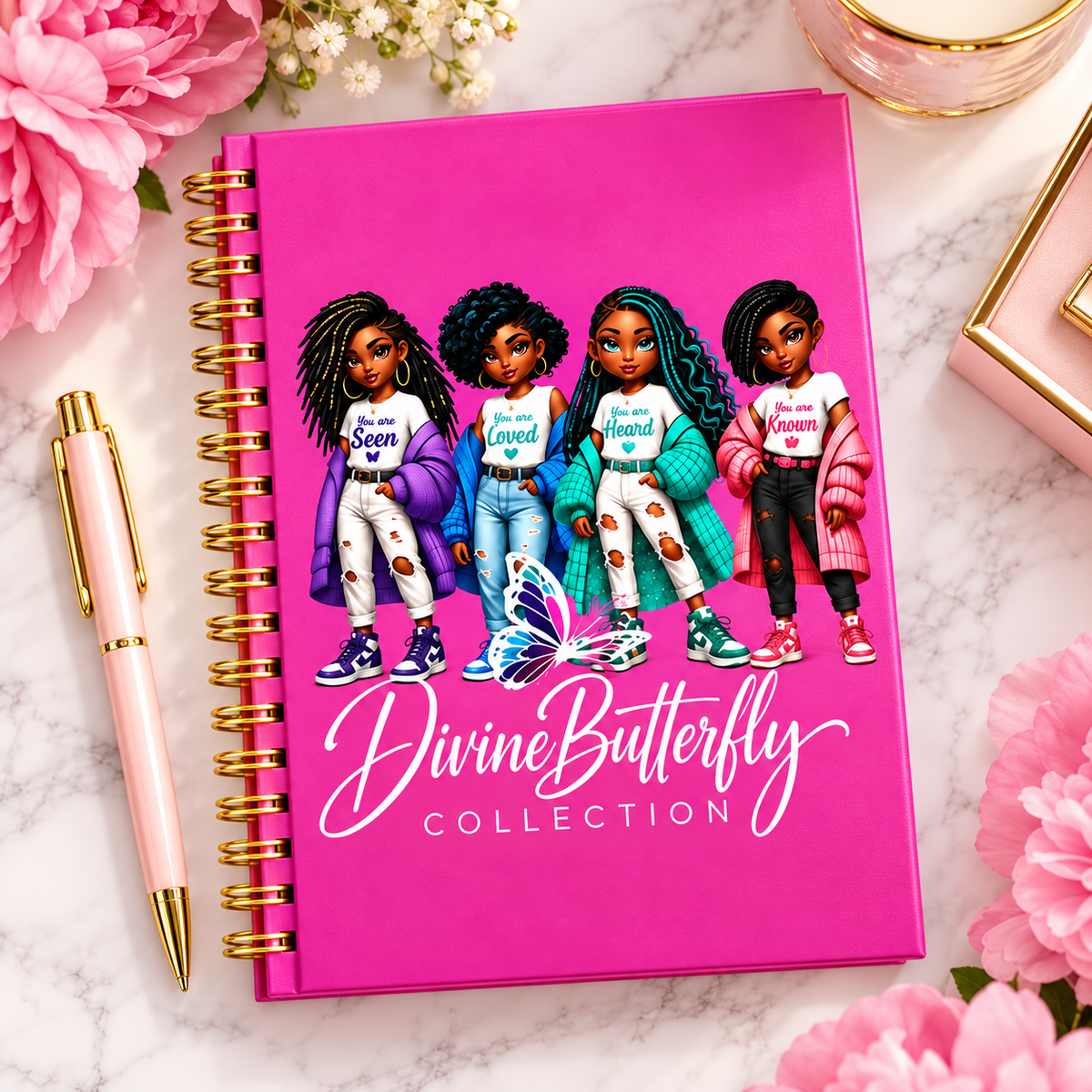 The Basic 4 Journal