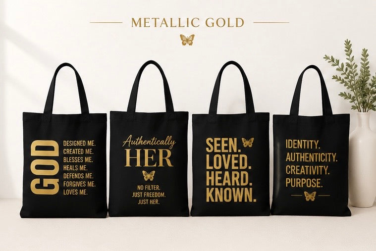 Signature Totes