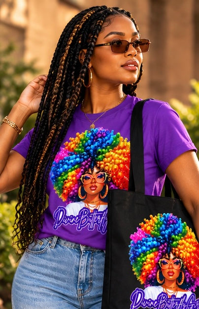 Eden Tee + Tote Set