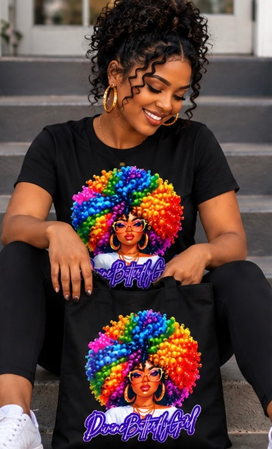 Eden Tee + Tote Set
