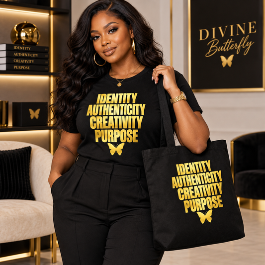 The Promise Tee + Tote Set