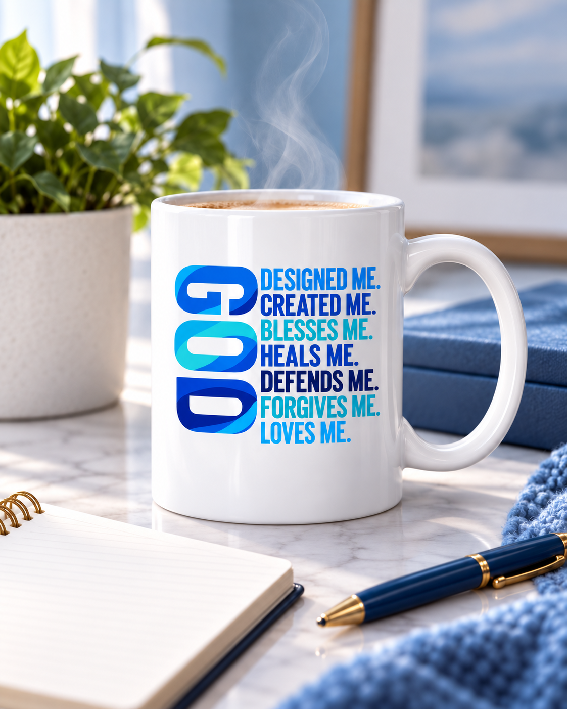 Signature Collection Mugs