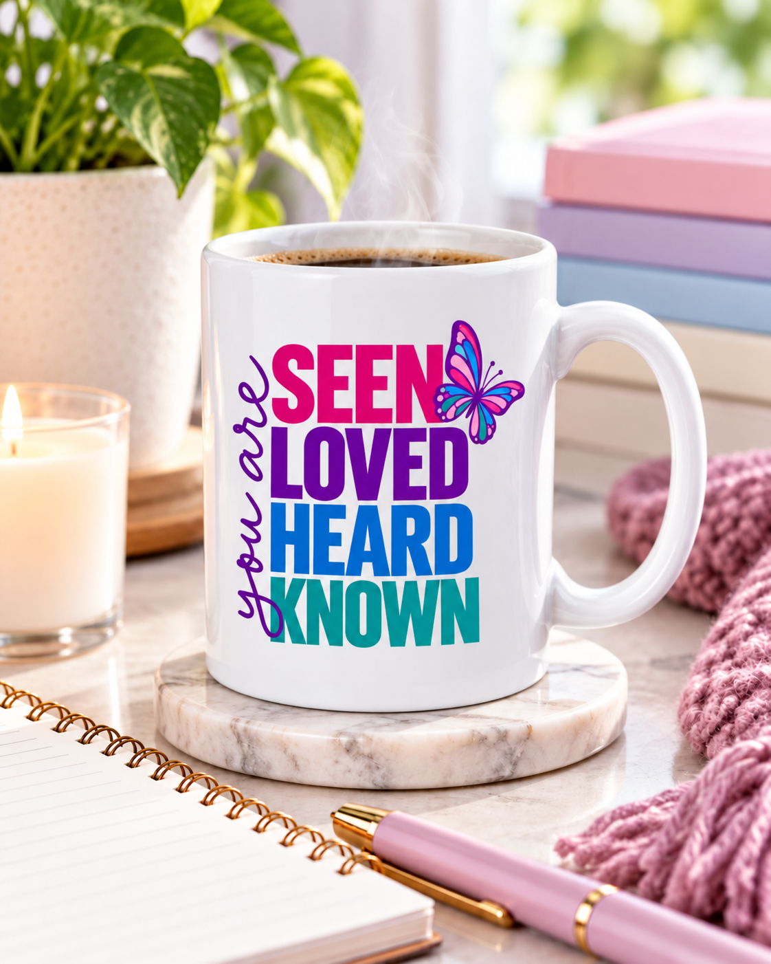 Signature Collection Mugs