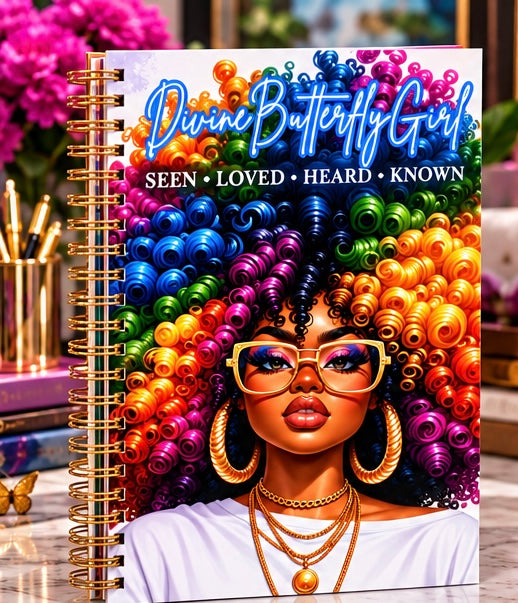 Eden's Guided Journal
