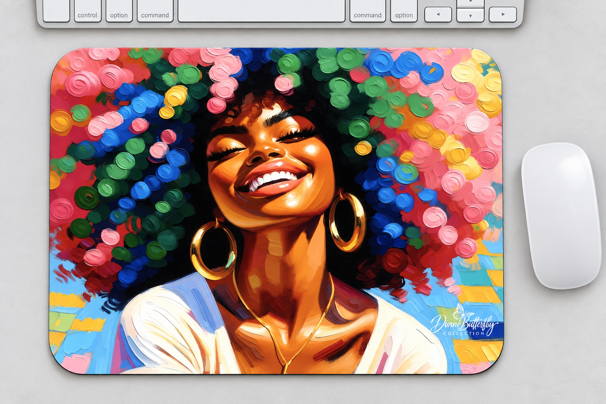 DivineButterfly Mousepads