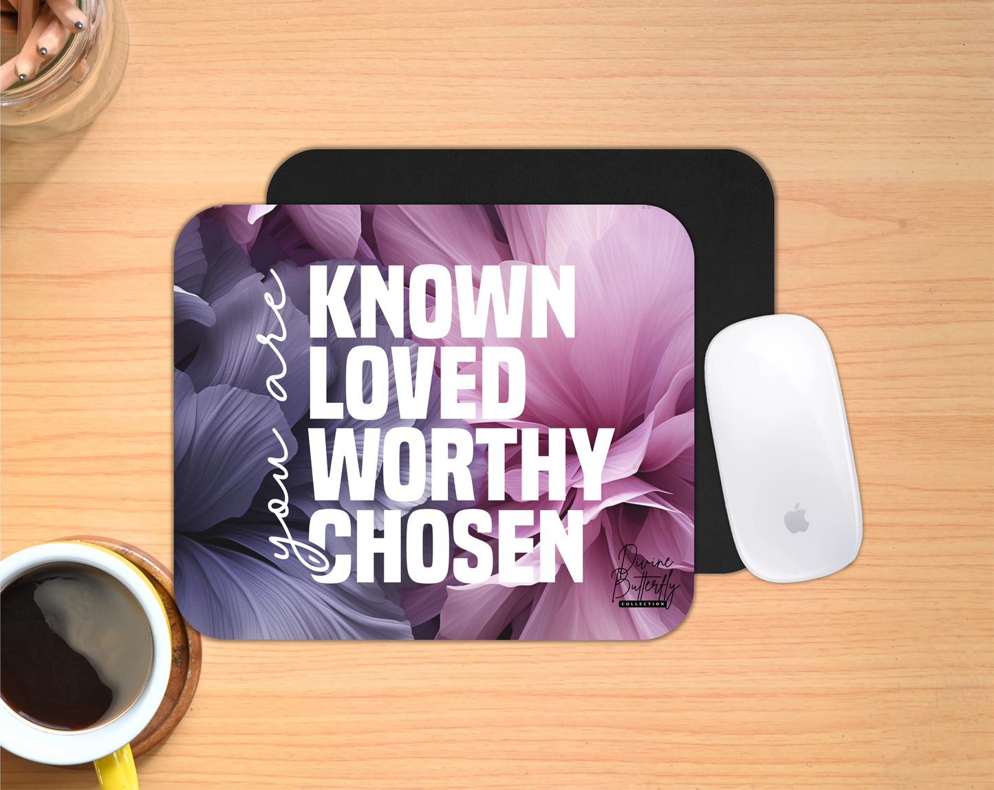 DBCollection Mousepads