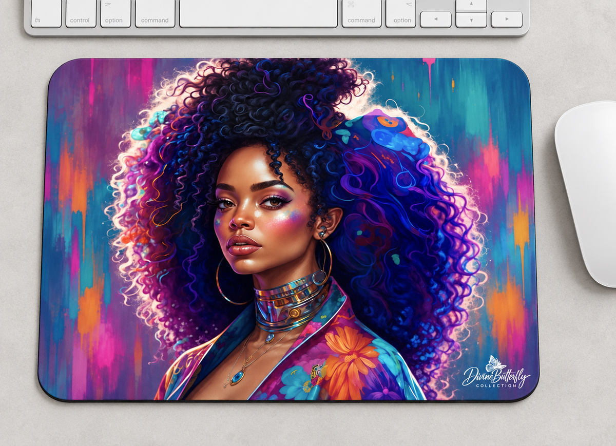 DivineButterfly Mousepads
